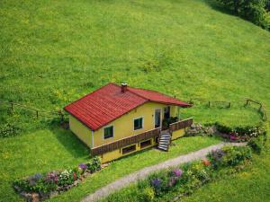 Himmelbauer in der Obersteiermark  Ferienhaus Obersteiermark 